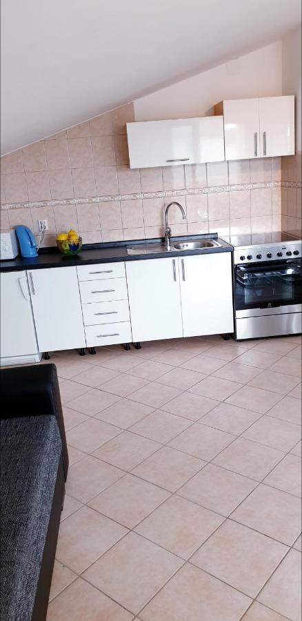 Apartment Antonio Biograd Na Moru Exterior photo